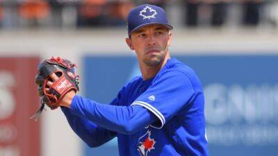 Blue Jays recall RHP Lawrence - tsn.ca -  Seattle - county Bay