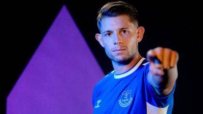 EPL transfer news: Everton sign Tarkowski from Burnley