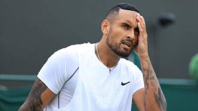‘I would be accused of tanking!’ - Nick Kyrgios approves of Alexander Bublik’s underarm serves
