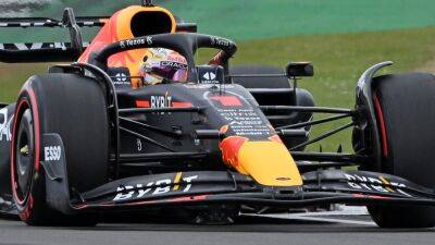 British Grand Prix: Max Verstappen On Top As Red Bull Rule In Final Practice
