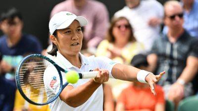 Wimbledon 2022: Serena Williams' Conqueror Harmony Tan Enters Fourth Round