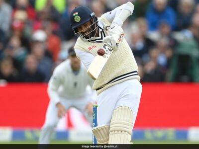 Stuart Broad - Sachin Tendulkar - Hai Ya Bumrah": Sachin Tendulkar's Epic Tweet As Stuart Broad Goes For 35 In An Over - sports.ndtv.com - India - Birmingham