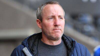 Lee Bowyer sacked by Birmingham amid takeover uncertainty