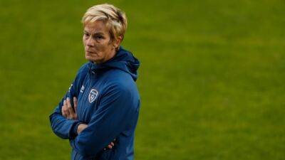Ireland women's soccer coach Vera Pauw says she was raped by 'prominent football official' as a player
