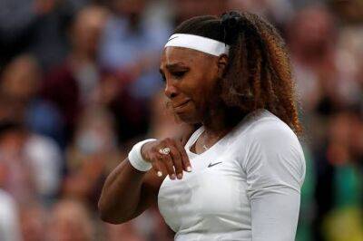 Serena’s conqueror Tan into Wimbledon fourth round