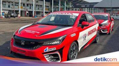 Tiga Pebalap Honda Racing Siap Gempur di Seri Kedua ISSOM 2022 - sport.detik.com - Indonesia - Malaysia