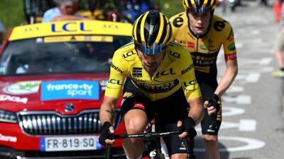 Primoz Roglic and Jonas Vingegaard must be 'willing to lose' to thwart Tadej Pogacar defence at Tour de France