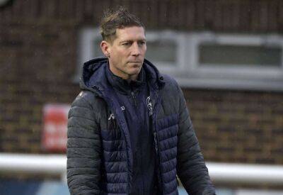 Nicky Southall speaks following Dover Athletic departure