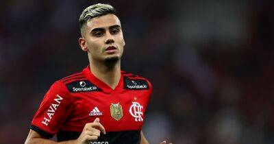 Andreas Pereira - Andreas Pereira breaks silence on Flamengo exit and Manchester United return - manchestereveningnews.co.uk - Manchester - Brazil - Usa