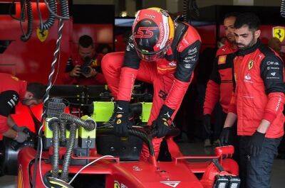 Vamos, Carlos! Sainz takes maiden pole for 150th F1 start at British Grand Prix