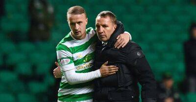 Brendan Rodgers - Leigh Griffiths - Leigh Griffiths in frank transfer confession and how Celtic mentor Brendan Rodgers would make him feel Messi - dailyrecord.co.uk - Scotland