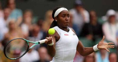 Who is Coco Gauff? Wimbledon tennis star's age, ranking and career earnings