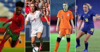 Vivianne Miedema - Summer Olympics - Den Haag - Sarina Wiegman - Jill Roord - Euro 2022 Group C guide: Squads, manager, key players, odds and more - givemesport.com - Britain - Sweden - Manchester - Netherlands - Switzerland - Portugal - Madrid - county Lyon