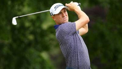Justin Thomas - Tony Gutierrez - Justin Thomas on PGA Tour defectors: 'Have the b---s to say I’m doing this for the money' - foxnews.com - Usa - state Texas - state Massachusets - county Worth