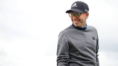 Sergio Garcia - Bob Macintyre - Sergio Garcia launches into profanity-laced rant after learning of DP World Tour ban: 'you're all f---ed' - foxnews.com - Spain - Scotland - Saudi Arabia - county Wells - state Massachusets