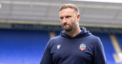 'Frustrated' - Ian Evatt's frank verdict on Bolton Wanderers win over Chorley & 'Amazonian' pitch