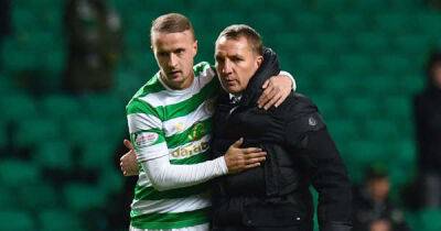 Brendan Rodgers - Leigh Griffiths - Leigh Griffiths in frank transfer confession and how Celtic mentor Brendan Rodgers would make him feel like Messi - msn.com - Scotland
