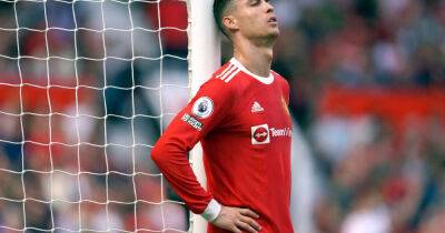 Cristiano Ronaldo 'asks to leave' Manchester United