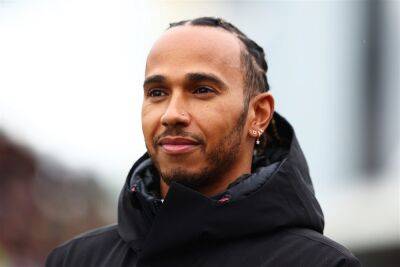 Lewis Hamilton: "I'll be aggressive in British GP - don't worry!"