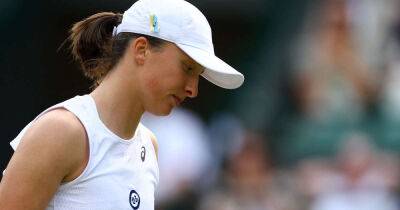Tennis-Top seed Swiatek stunned by Cornet in Wimbledon third round