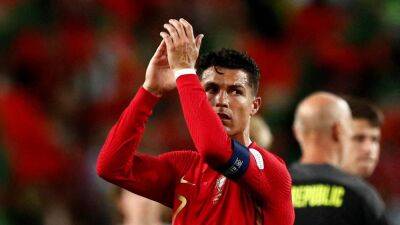 Cristiano Ronaldo - Cristiano Ronaldo asks to leave Manchester United - reports - thenationalnews.com - Manchester - Portugal -  Lisbon