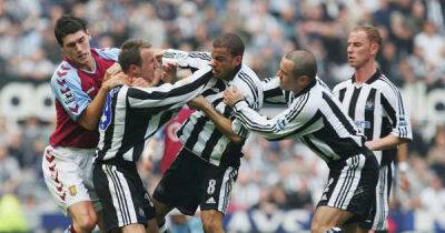 Lee Bowyer and Kieran Dyer fight: Two sides to the story of extraordinary teammate scrap