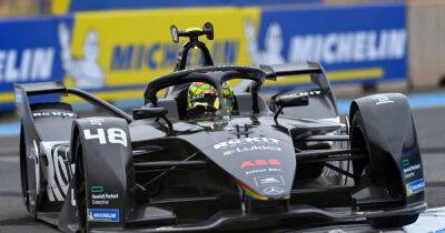 Mitch Evans - Edoardo Mortara - Marrakech E-Prix: Mortara wins to take Formula E points lead - msn.com - Switzerland - Morocco