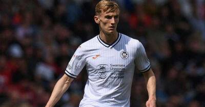 Crystal Palace transfer news: Eagles ahead of Wolves in chase for Swansea ace Flynn Downes