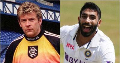 Andy Goram - Tributes to Andy Goram and Jasprit Bumrah stars – Saturday’s sporting social - msn.com