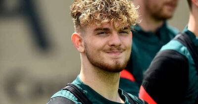 Harvey Elliott explains motivation behind new Liverpool shirt number after it was 'leaked'