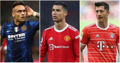Lewandowski, Nkunku: 8 attackers Man United could sign if Cristiano Ronaldo leaves
