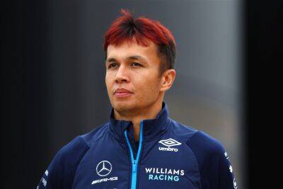 British GP: Alex Albon reveals qualifying frustrations as he finishes P16