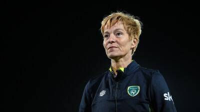 Ireland women's coach Vera Pauw says she was raped by 'prominent football official' as a player