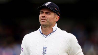 James Anderson expects England to maintain their aggressive approach