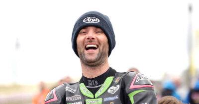 Michael Sweeney puts down marker in practice as Skerries 100 returns for first time since 2019