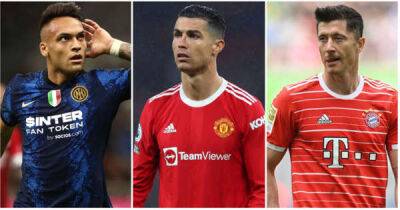 Eight elite attackers Man United could sign if Cristiano Ronaldo leaves