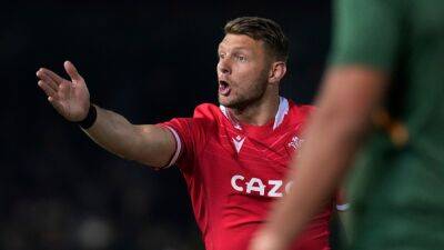 South Africa defeat a ‘missed opportunity’ for Wales, says Dan Biggar