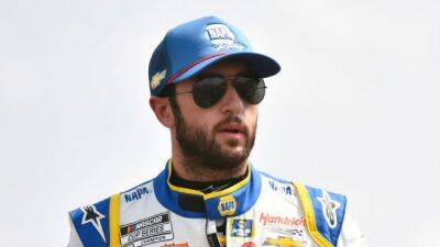 Road America Cup qualifying results: Chase Elliott wins pole