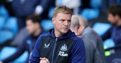 Frank Lampard - Eddie Howe - "Starts to turn your head" - Journalist drops Newcastle transfer claim involving 66-goal striker - msn.com