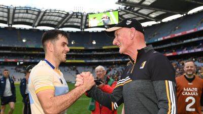 Brian Cody - Kilkenny Gaa - Brian Cody praises players' spirit as his 17th final awaits - rte.ie - Ireland