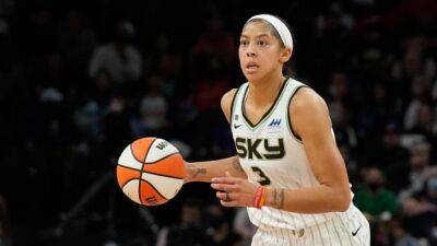 Quigley, Parker help Sky beat Mercury in WNBA Finals rematch