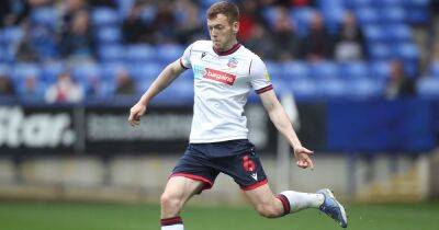 Ian Evatt - Dion Charles - George Johnston - Elias Kachunga - Why George Johnston was substituted before half-time for Bolton Wanderers in Chorley win - manchestereveningnews.co.uk - county Stockport