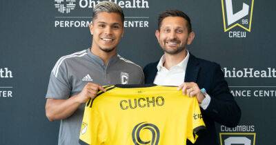 'Massive signing for MLS' - Columbus transfer Cucho Hernandez highlighted amid Bale and Chiellini deals