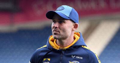 Rohan Smith happy with attitude of his Leeds players