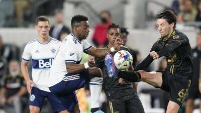 Rolling Whitecaps aim to topple MLS giants LAFC - tsn.ca - Los Angeles - state California