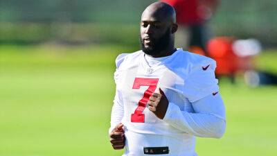 Leonard Fournette - Buccaneers coaches reportedly ‘not happy’ with Leonard Fournette’s weight - foxnews.com - Florida - New York - Los Angeles - county Bay
