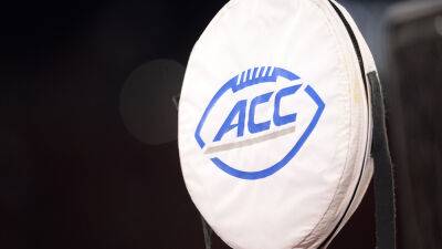 Clay Travis: The ACC schools all want out of the ACC - foxnews.com -  Virginia - state North Carolina - state South Carolina