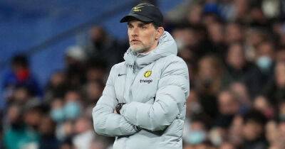 Tuchel reveals Chelsea transfer plans and pours cold water on £30m striker exit