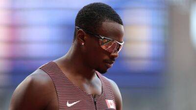 What to watch Tuesday night at the World Athletics Championships