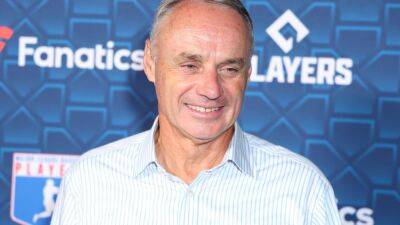 Rob Manfred adamant MLB has 'made real strides in the past few years' in paying minor leaguers